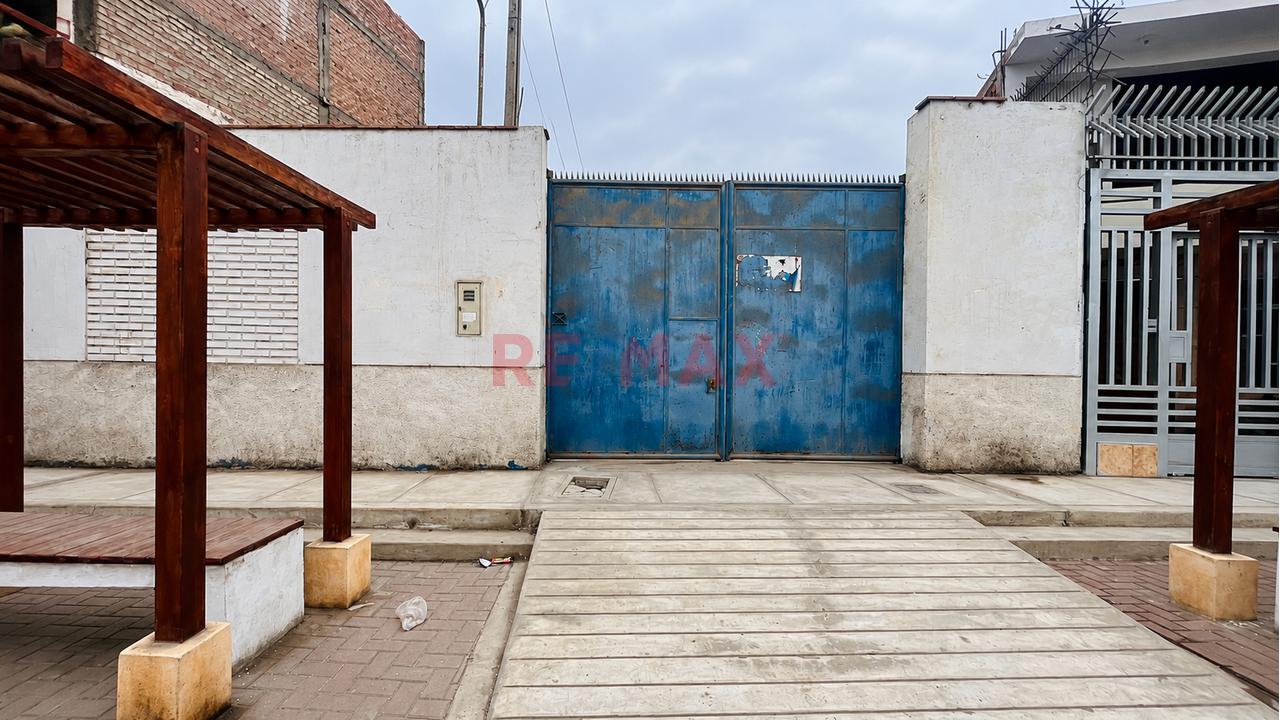Se Vende Amplio Terreno De 760.50 M² En Excelente Ubicación - 2