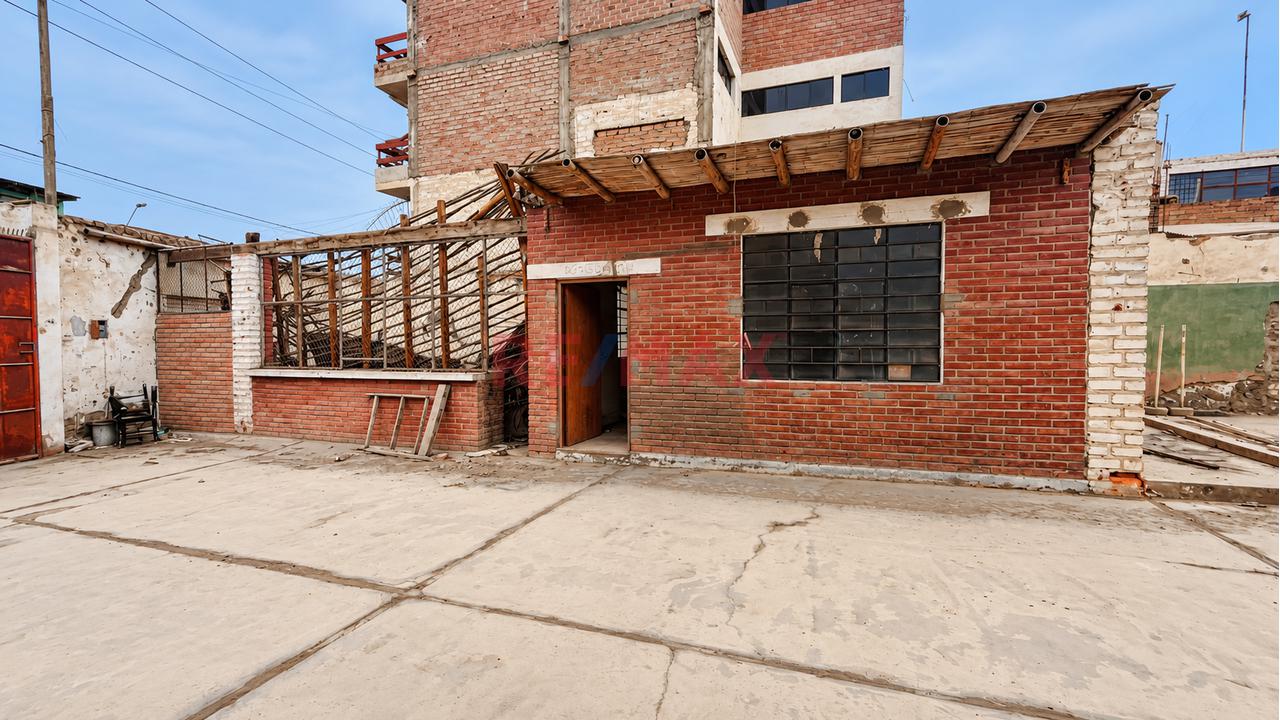 Se Vende Amplio Terreno De 760.50 M² En Excelente Ubicación - 6