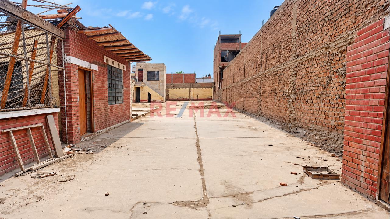 Se Vende Amplio Terreno De 760.50 M² En Excelente Ubicación - 5