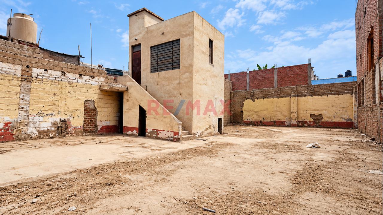 Se Vende Amplio Terreno De 760.50 M² En Excelente Ubicación - 4