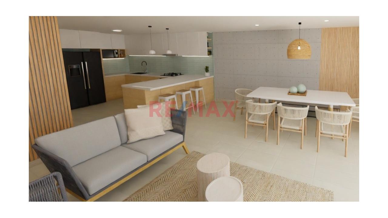 Alquiler Departamento Punta Hermosa — foto 2