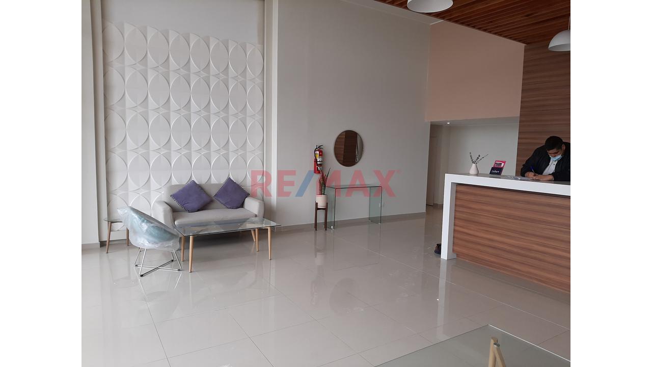Excelente Dpto En Alquiler Con Vista Al Mar – San Miguel - 17