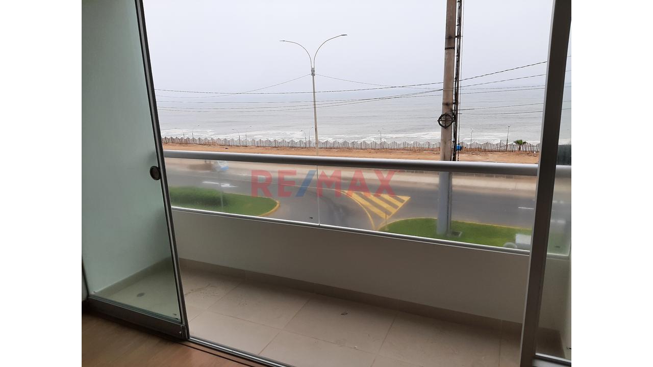 Excelente Dpto En Alquiler Con Vista Al Mar – San Miguel - 19