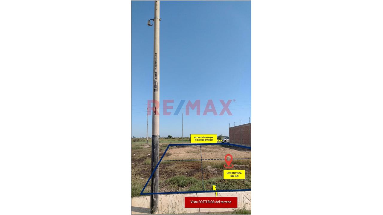 🌟 ¡Terreno En Venta En Urb. Villa Los Sauces- Pimentel! 🏡 - 5