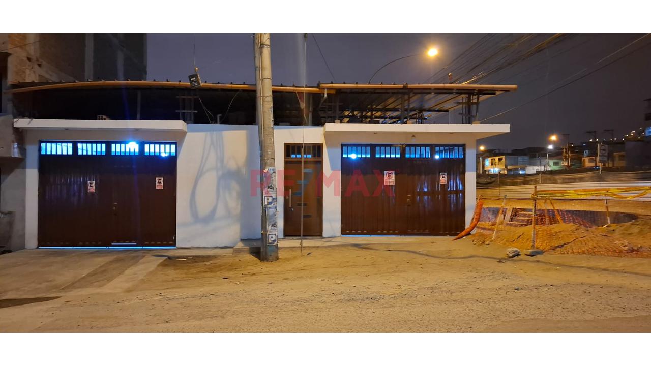 Alquiler De Local Comercial De Estreno De 135 M² Con Doble Frente A Dos Vías En Villa María Del Triunfo! - 10