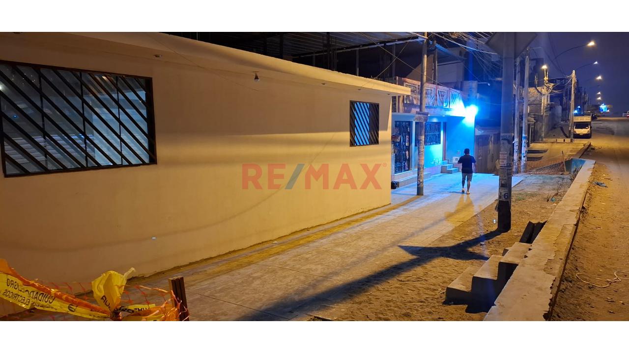 Alquiler De Local Comercial De Estreno De 135 M² Con Doble Frente A Dos Vías En Villa María Del Triunfo! - 11
