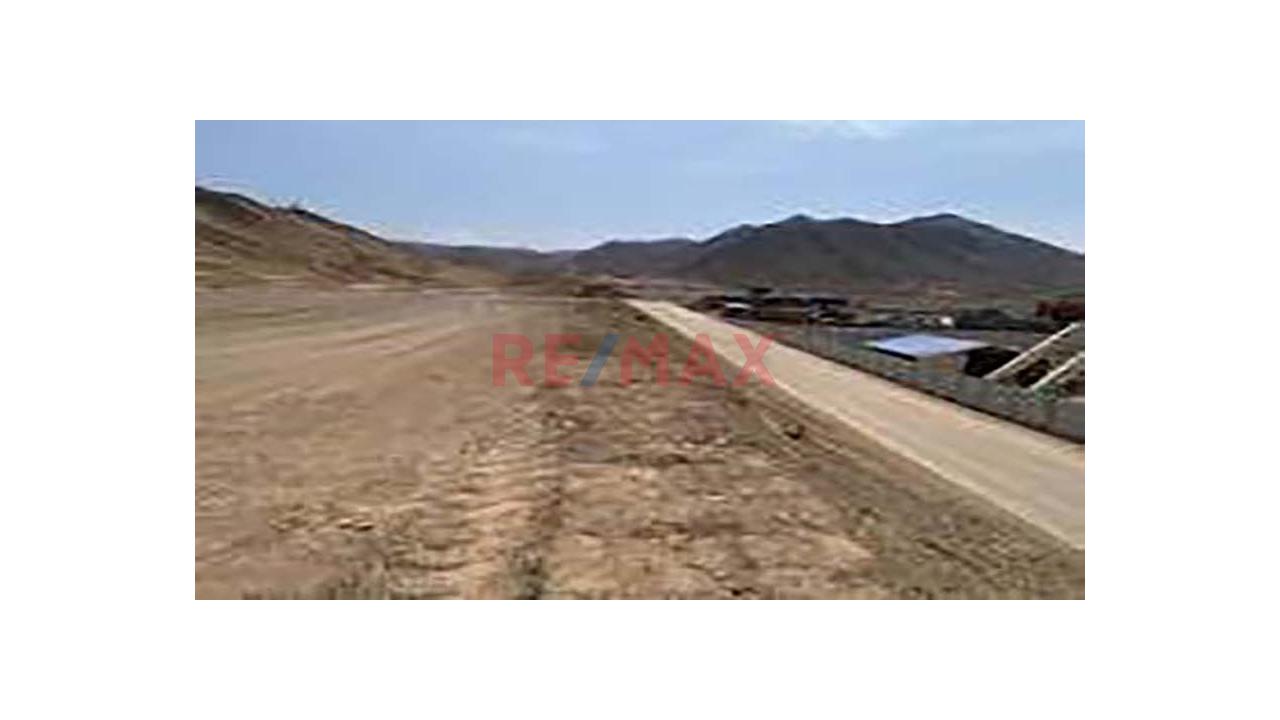 Terreno En Parque Industrial Al Sur De Lima - Chutana - 7