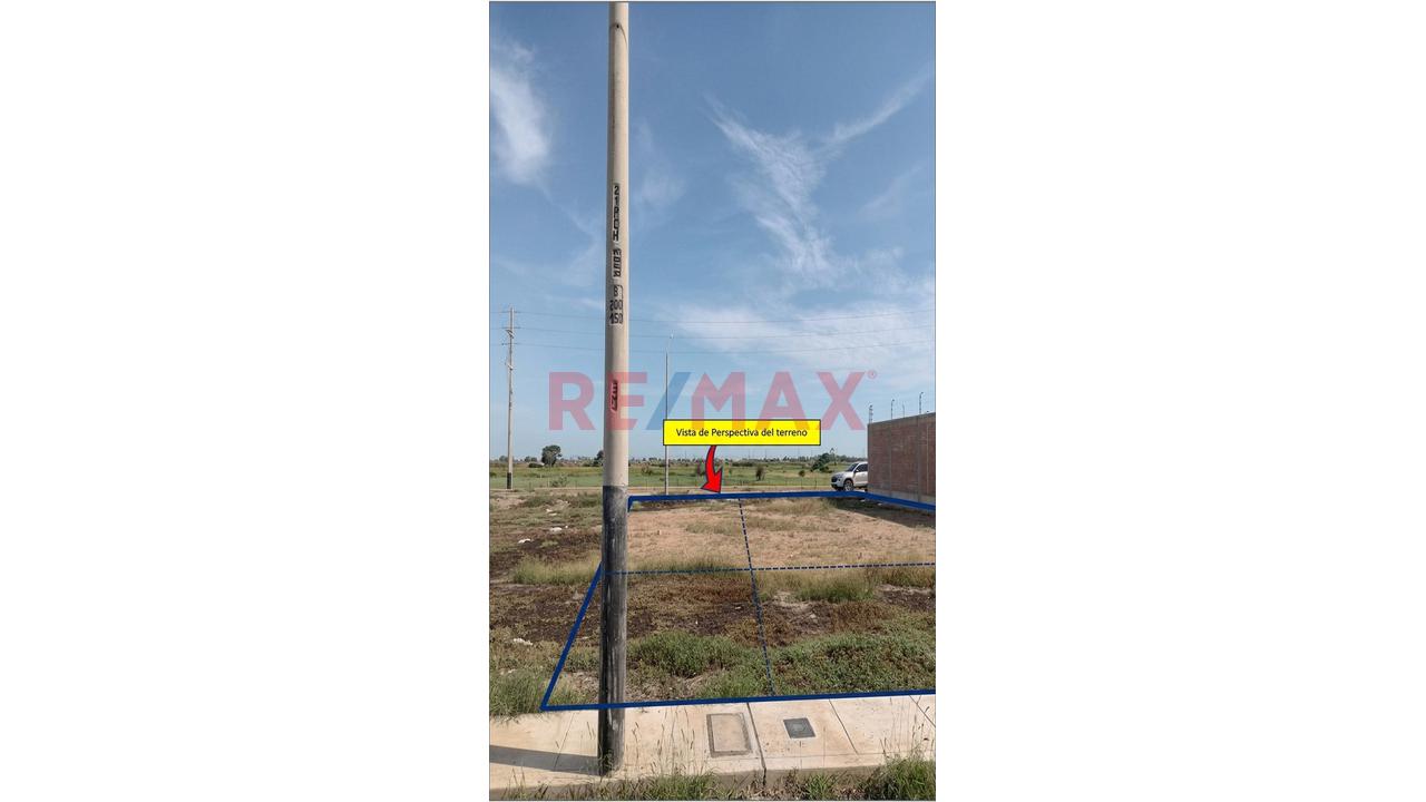 🌟 !Terreno En Venta En Urb. Villa Los Sauces- Pimentel 🏡 - 4