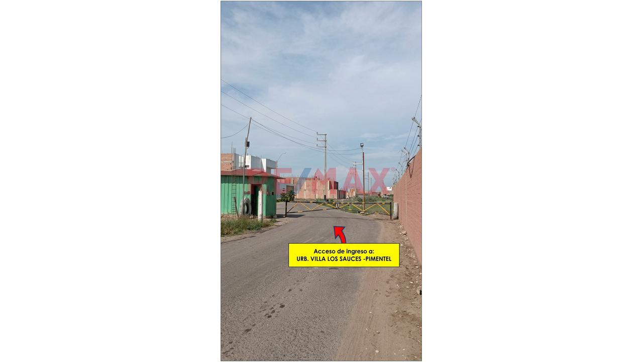 🌟 !Terreno En Venta En Urb. Villa Los Sauces- Pimentel 🏡 - 2