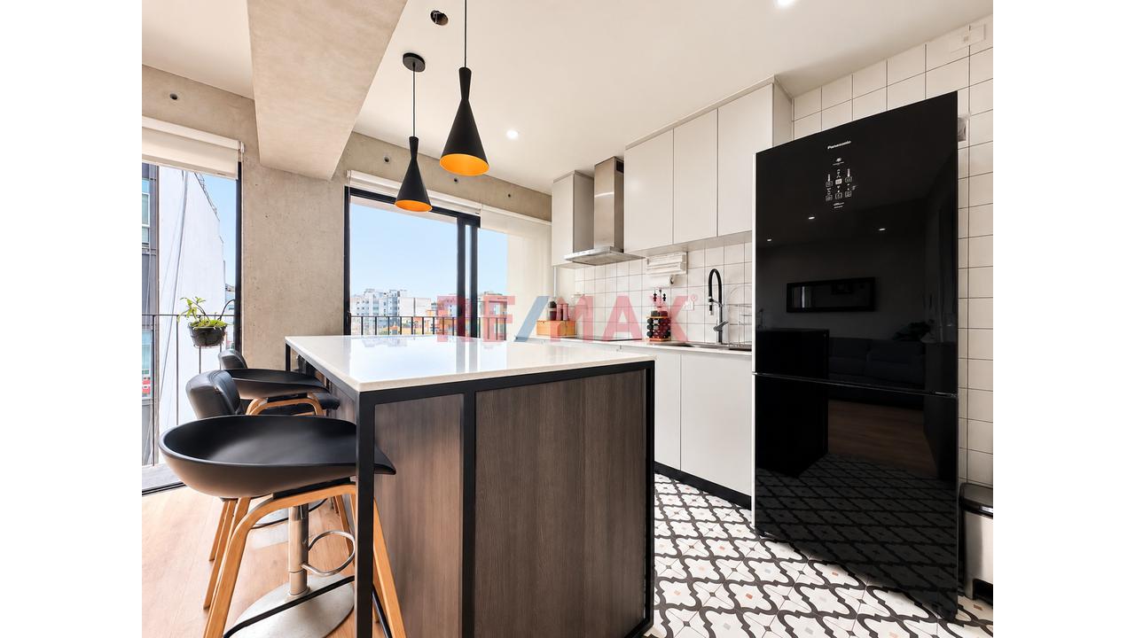 Moderno Departamento De 2 Dormitorios, Cada Uno Con Baño Incorporado Ubicado En La Calle Mendiburu - 4