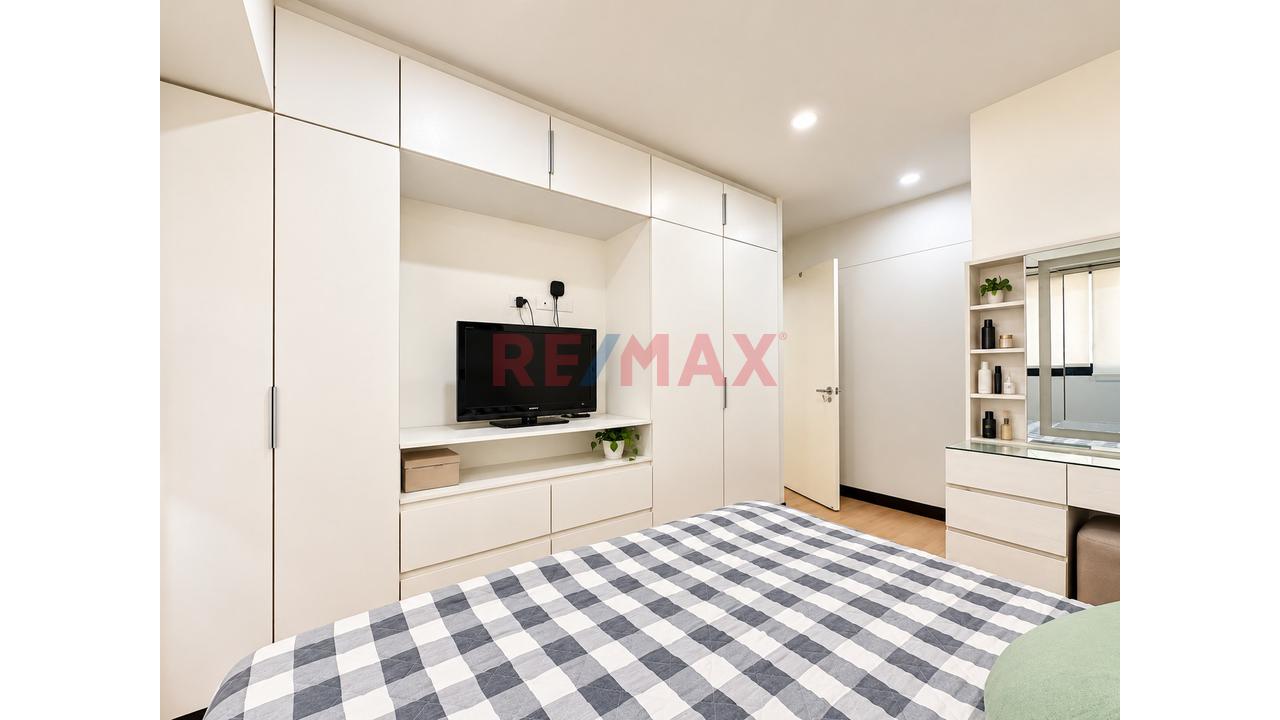 Moderno Departamento De 2 Dormitorios, Cada Uno Con Baño Incorporado Ubicado En La Calle Mendiburu - 7