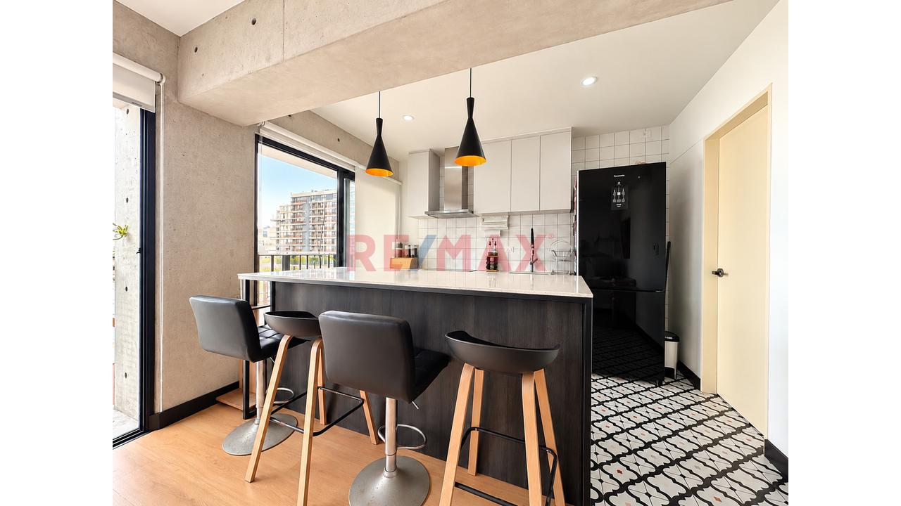 Moderno Departamento De 2 Dormitorios, Cada Uno Con Baño Incorporado Ubicado En La Calle Mendiburu - 19