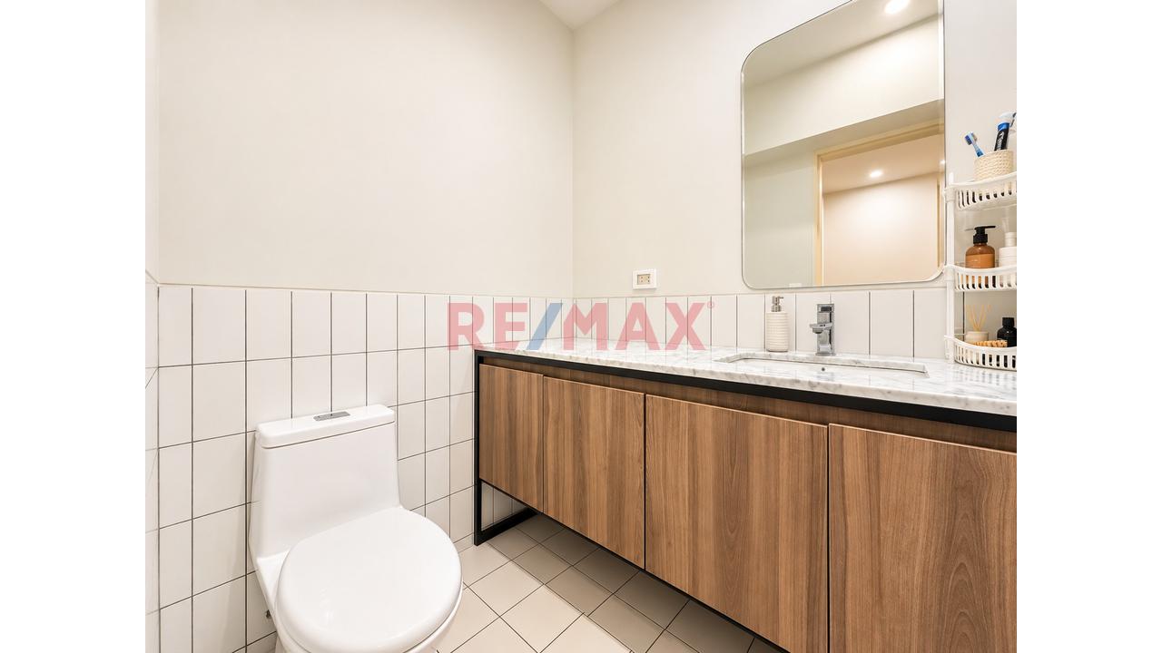 Moderno Departamento De 2 Dormitorios, Cada Uno Con Baño Incorporado Ubicado En La Calle Mendiburu - 16