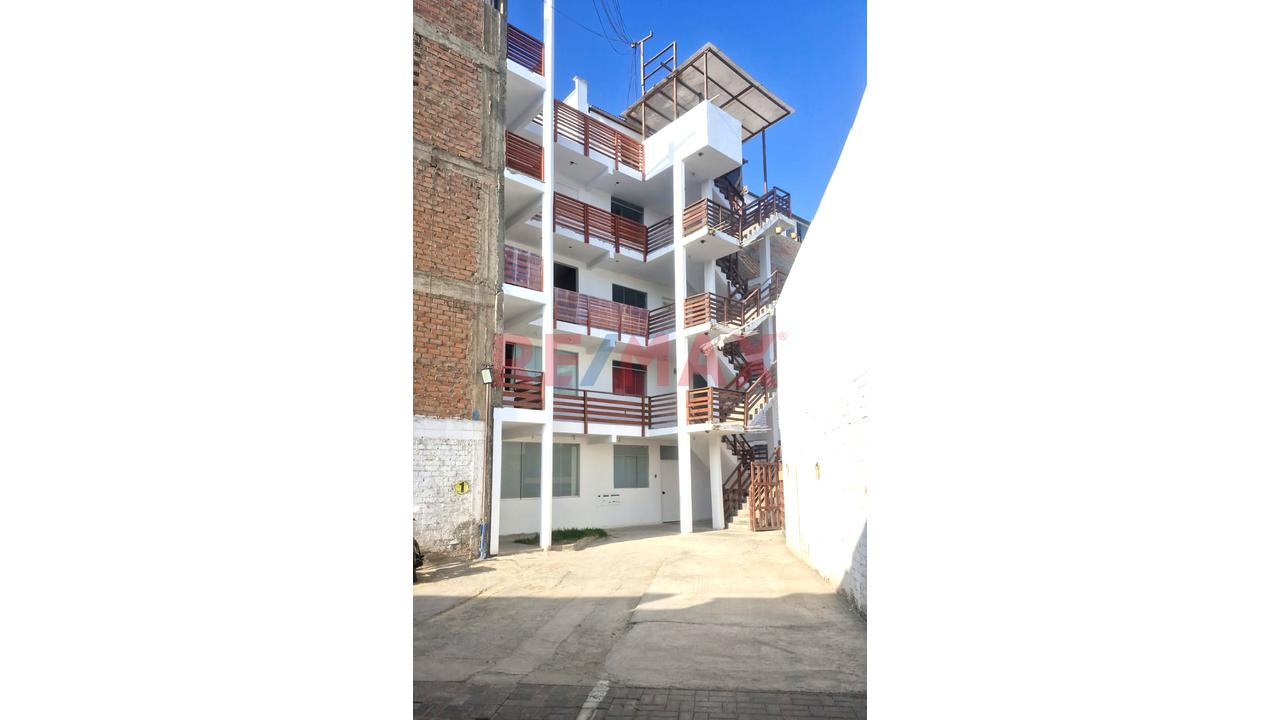 Alquiler De Dpto 1 Habitación En Chorrillos — foto 14