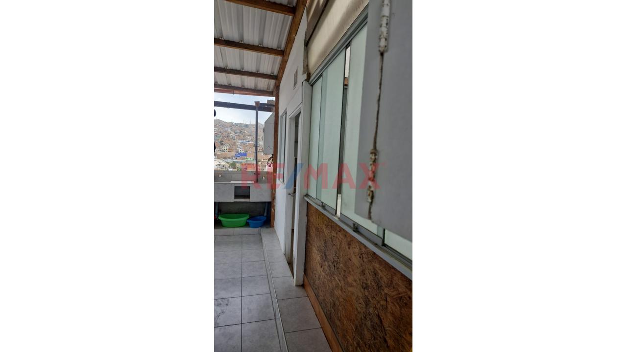 Alquiler De Dpto 1 Habitación En Chorrillos — foto 7