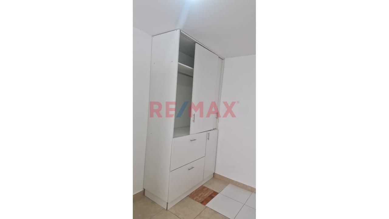 Alquiler De Dpto 1 Habitación En Chorrillos — foto 11