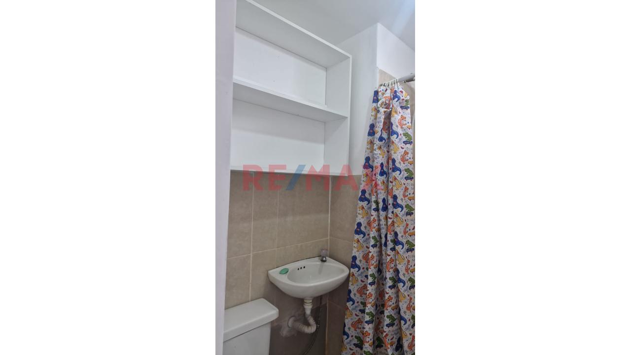 Alquiler De Dpto 1 Habitación En Chorrillos — foto 13