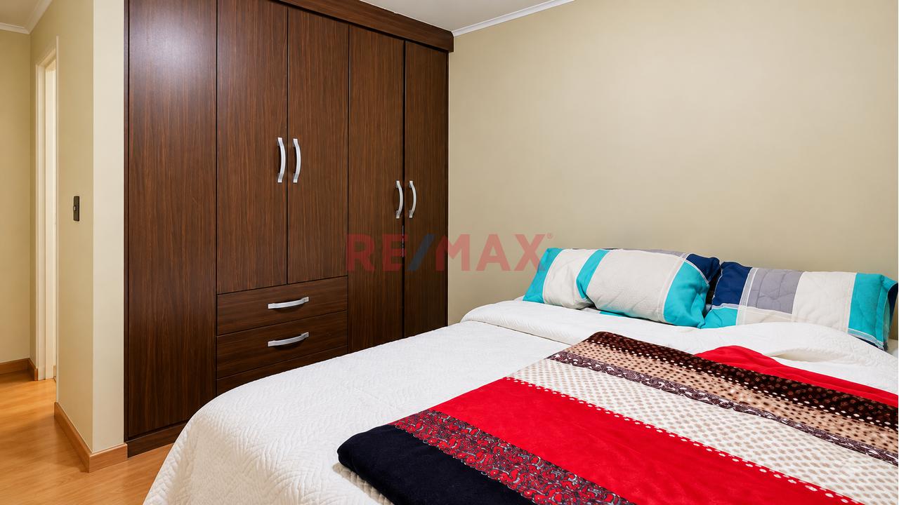 Departamento En Venta En El Agustino | 64.14 M² | S/ 210,000 — foto 6
