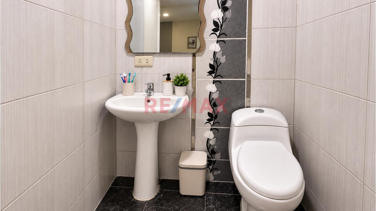 Departamento En Venta En El Agustino | 64.14 M² | S/ 210,000 — foto 8