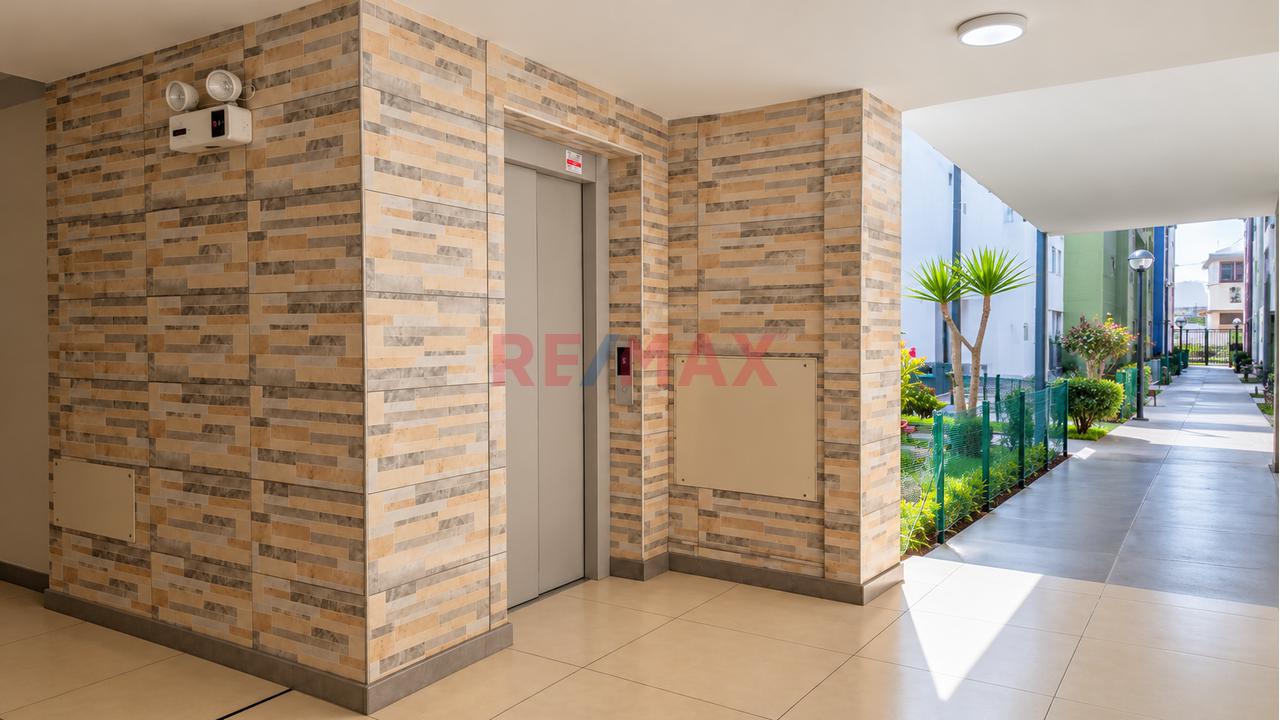 Departamento En Venta En El Agustino | 64.14 M² | S/ 210,000 — foto 9