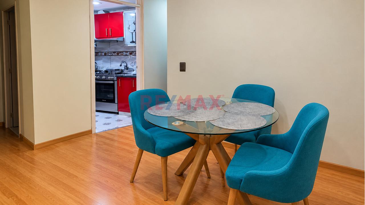 Departamento En Venta En El Agustino | 64.14 M² | S/ 210,000 — foto 5