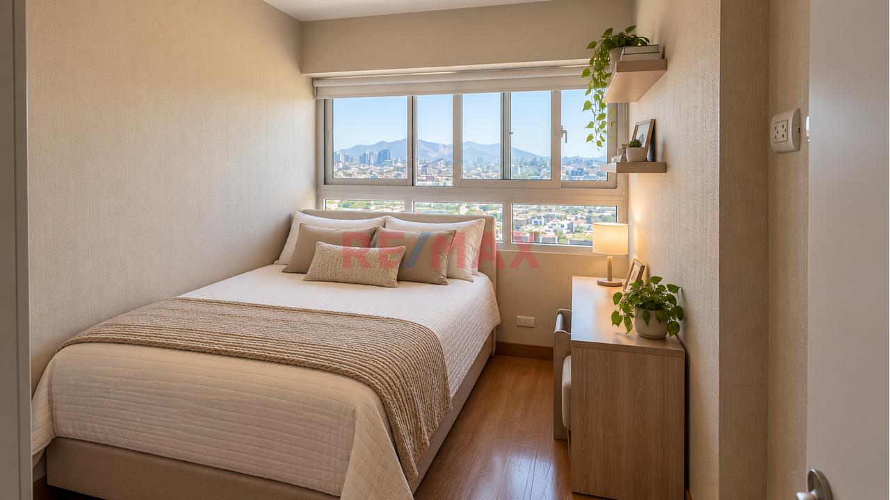 Moderno Departamento De 81 M² + Cochera | S/ 630,000 - 12