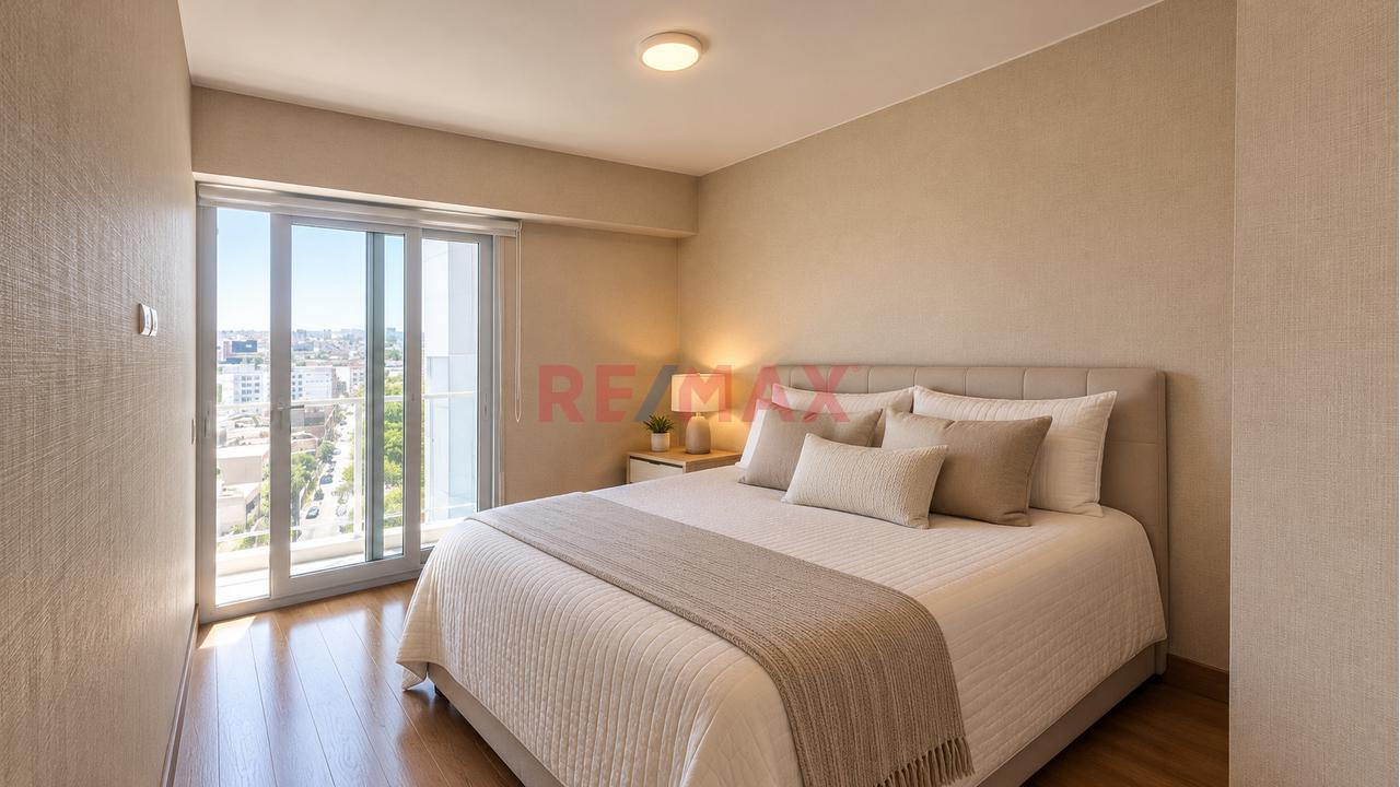 Moderno Departamento De 81 M² + Cochera | S/ 630,000 - 6