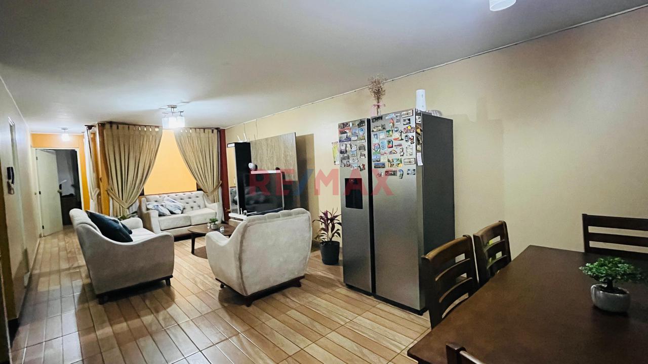 Moderno Departamento De 81 M² + Cochera | S/ 630,000 — foto 3