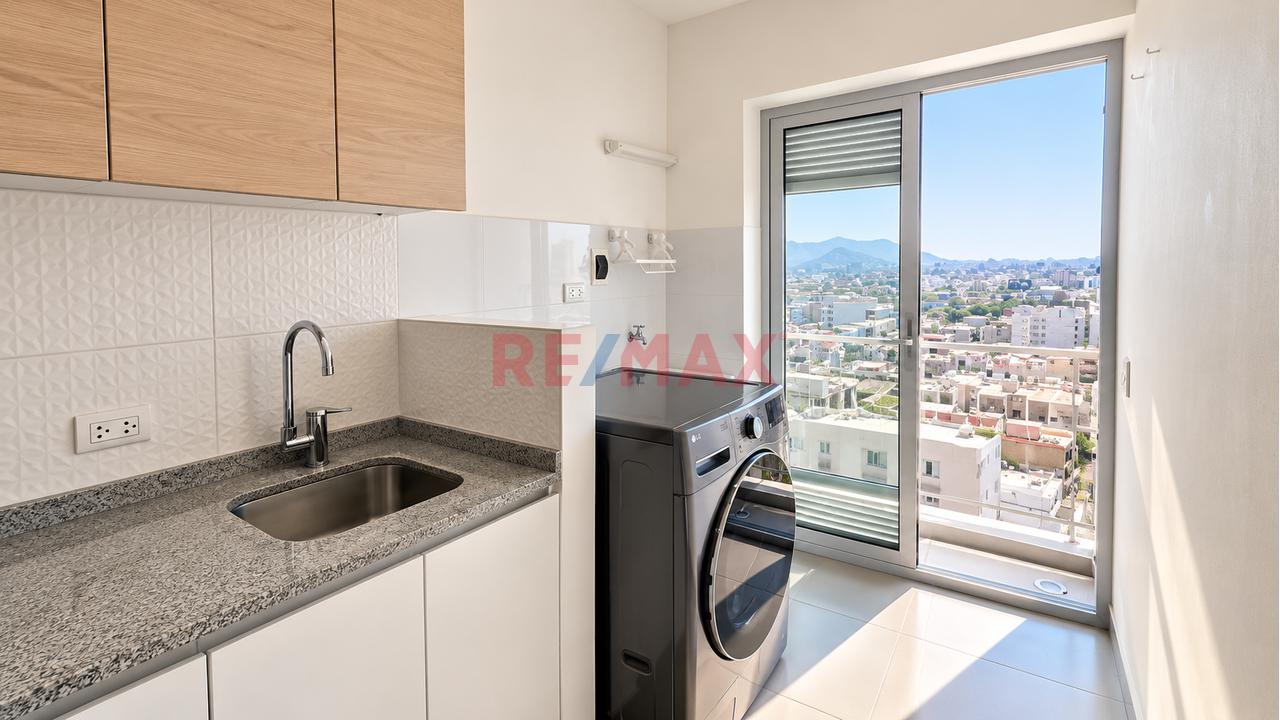 Moderno Departamento De 81 M² + Cochera | S/ 630,000 - 18