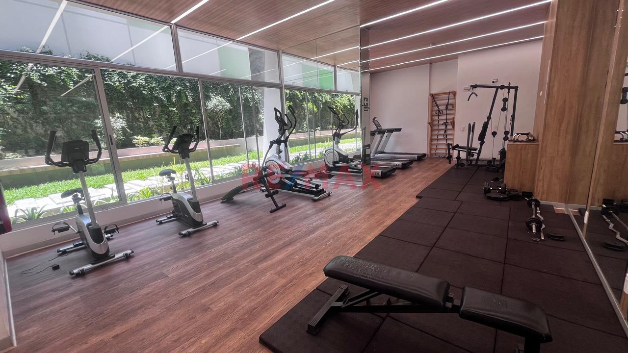 Moderno Departamento De 81 M² + Cochera | S/ 630,000 - 20