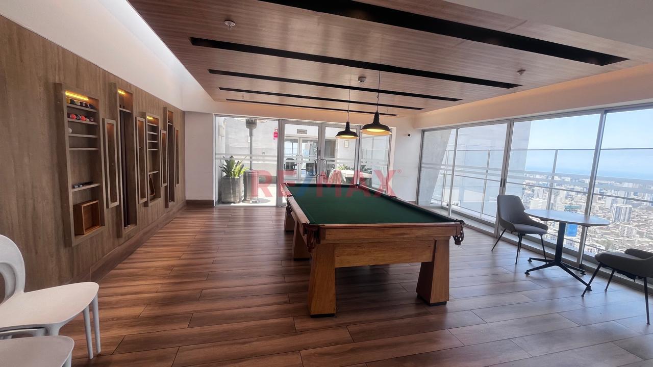 Moderno Departamento De 81 M² + Cochera | S/ 630,000 - 21