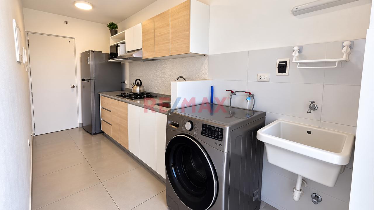 Moderno Departamento De 81 M² + Cochera | S/ 630,000 - 16