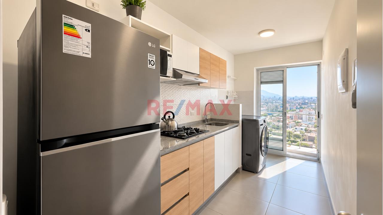 Moderno Departamento De 81 M² + Cochera | S/ 630,000 - 15