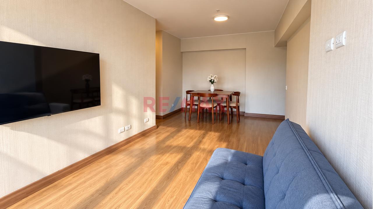 Moderno Departamento De 81 M² + Cochera | S/ 630,000 - 4