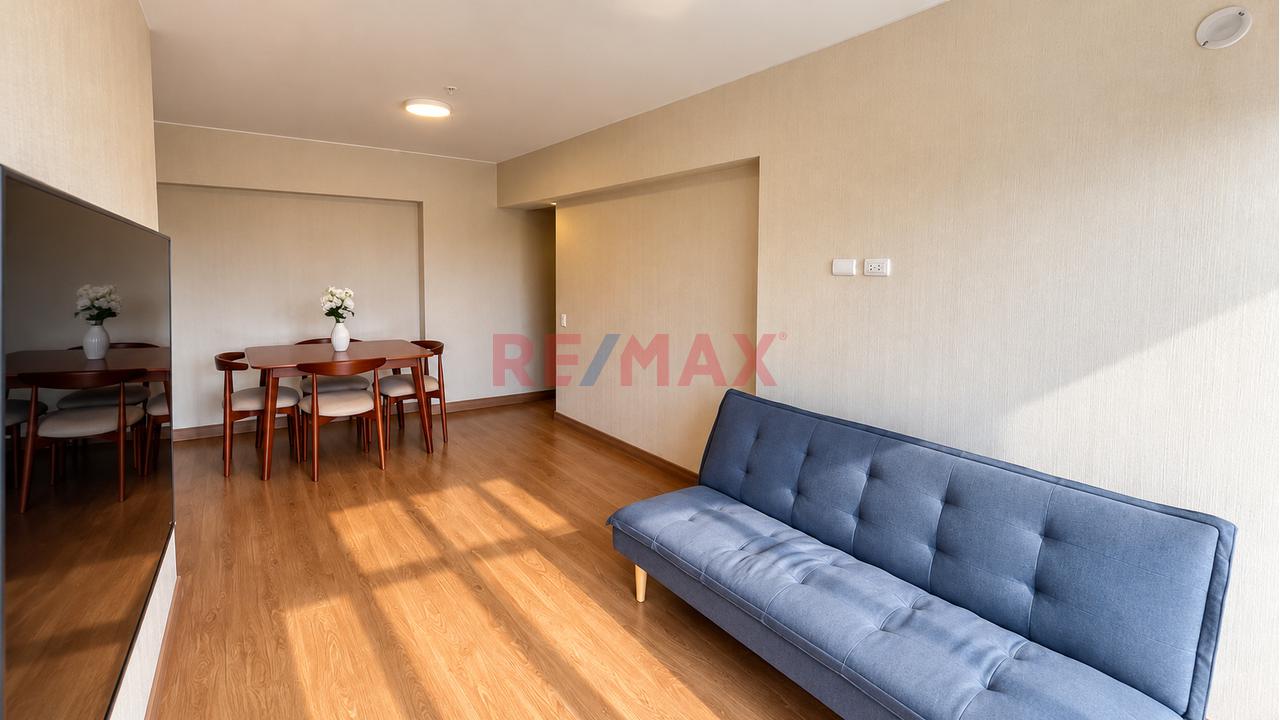 Moderno Departamento De 81 M² + Cochera | S/ 630,000 - 3
