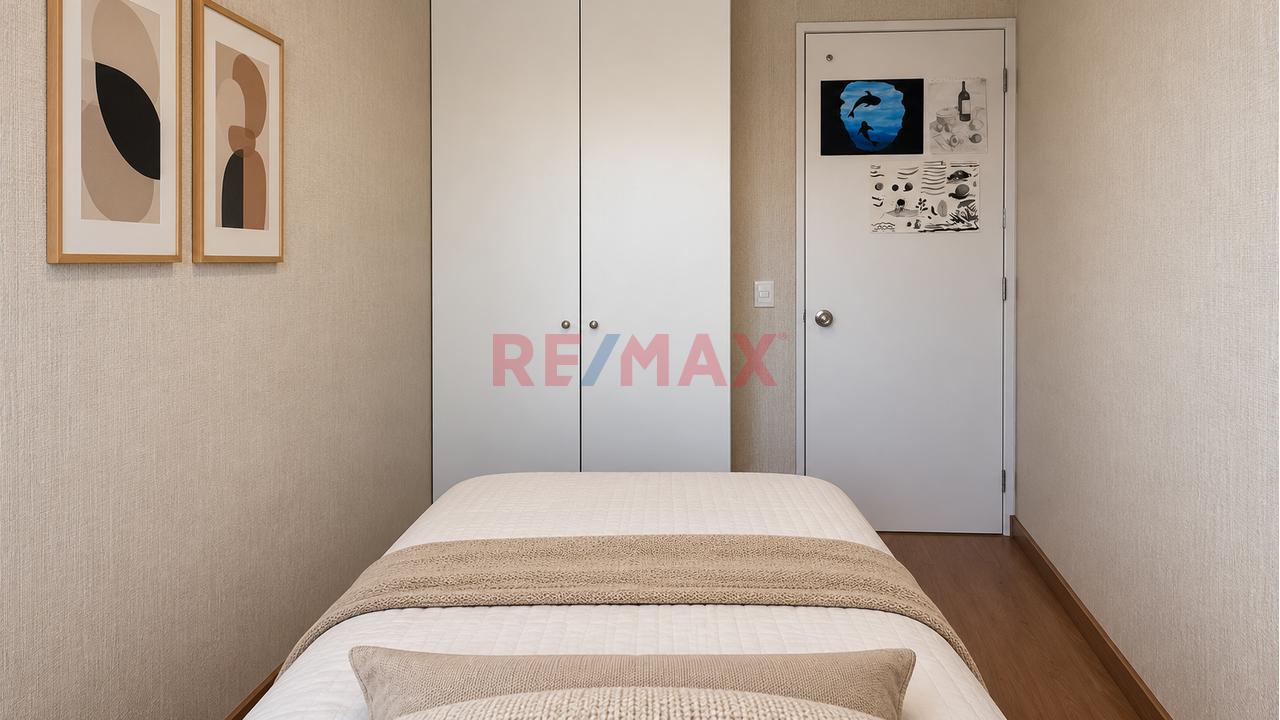Moderno Departamento De 81 M² + Cochera | S/ 630,000 - 11