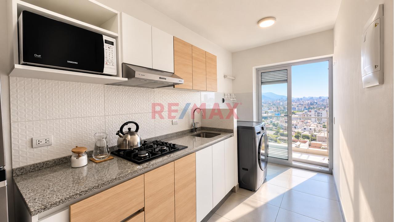 Moderno Departamento De 81 M² + Cochera | S/ 630,000 - 17
