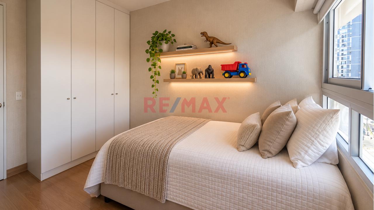 Moderno Departamento De 81 M² + Cochera | S/ 630,000 - 14