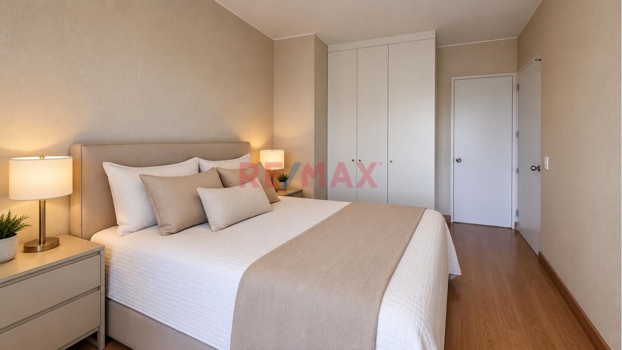 Moderno Departamento De 81 M² + Cochera | S/ 630,000 - 8