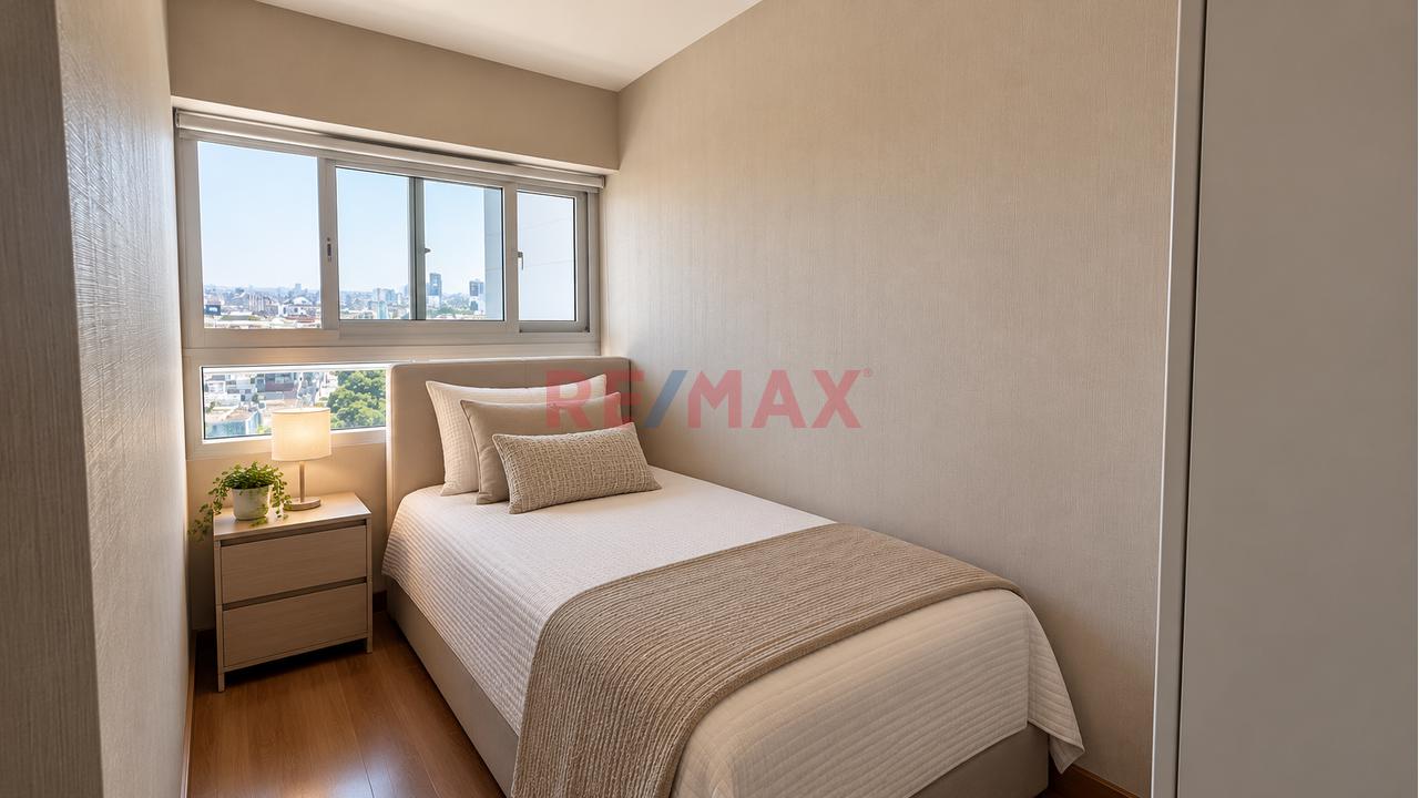 Moderno Departamento De 81 M² + Cochera | S/ 630,000 - 10