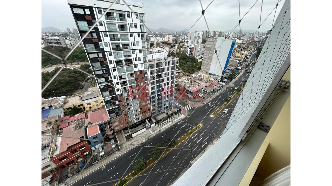 Departamento En Alquiler 82 M² | Piso 17 | 3 Dorm |Pueblo Libre | S/ 2,100 — foto 6