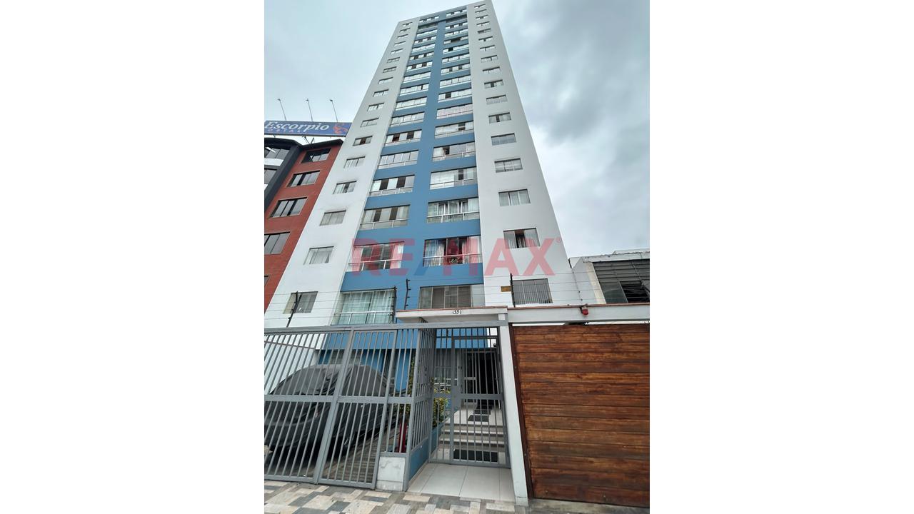 Departamento En Alquiler 82 M² | Piso 17 | 3 Dorm |Pueblo Libre | S/ 2,100 — foto 12