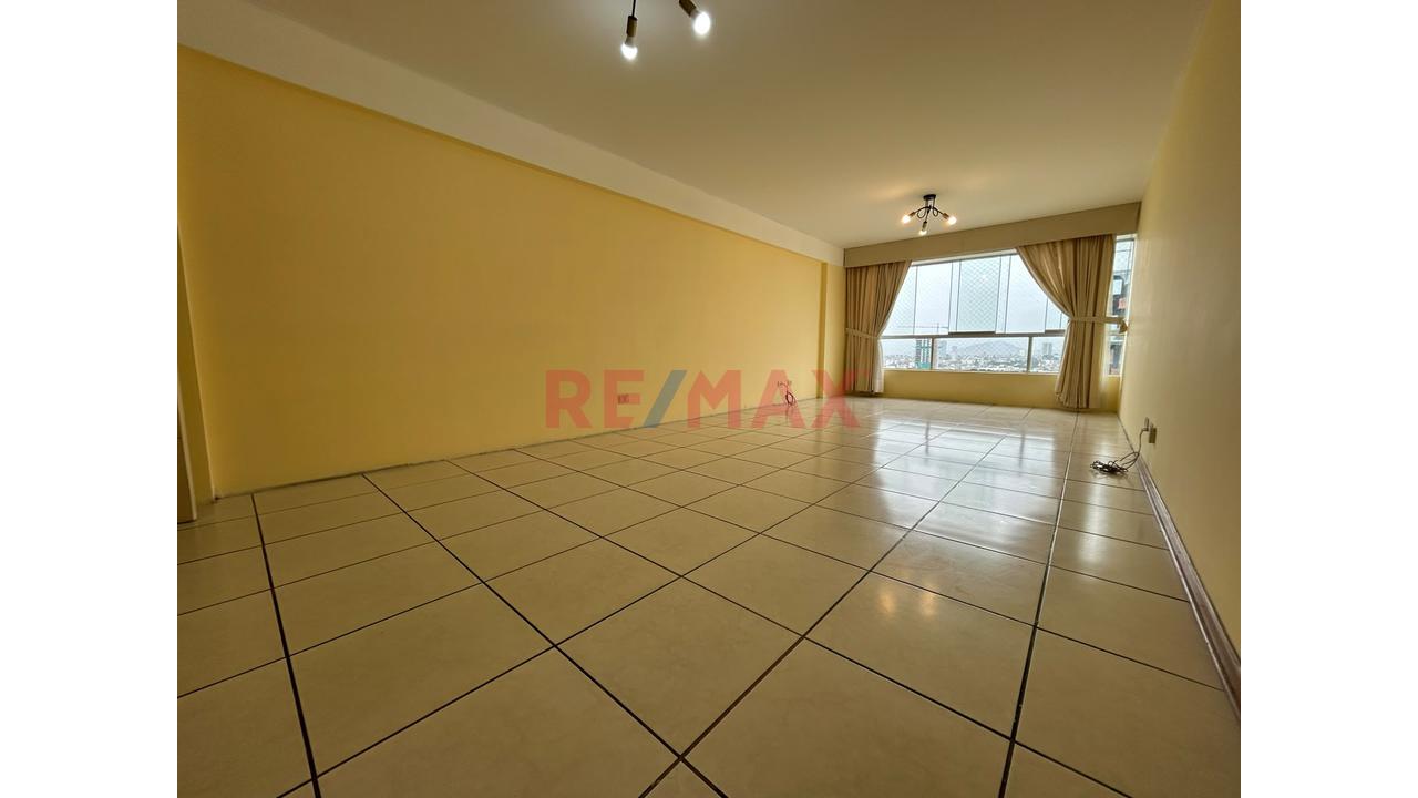 Departamento En Alquiler 82 M² | Piso 17 | 3 Dorm |Pueblo Libre | S/ 2,100 — foto 2