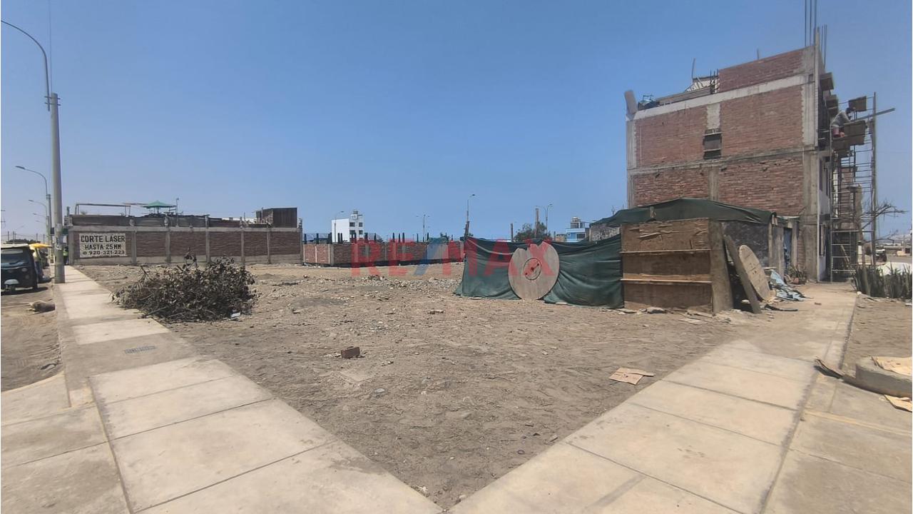 🏡 Terreno En Venta En Lurín – Urb. Las Praderas De Lurín | 124.20 M² - 2