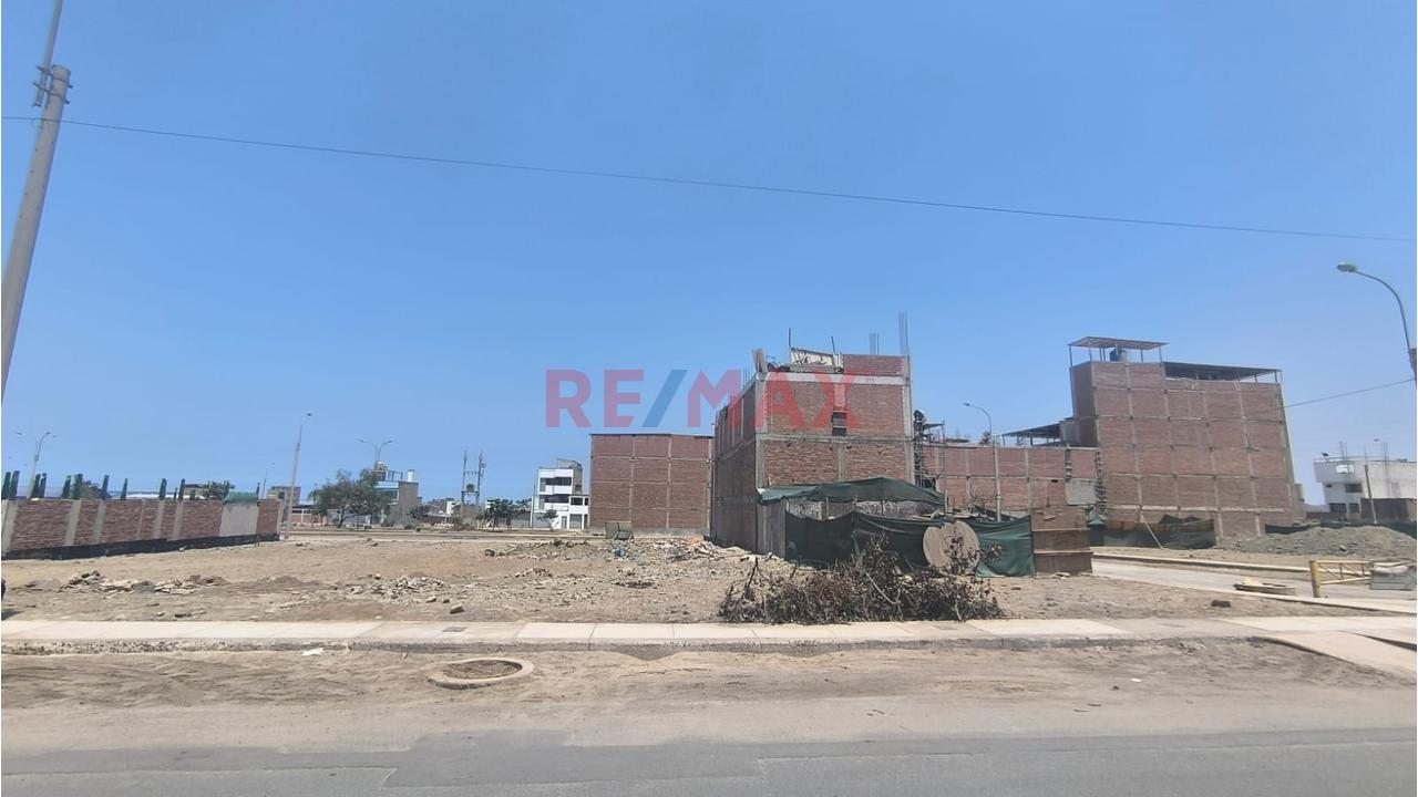 🏡 Terreno En Venta En Lurín – Urb. Las Praderas De Lurín | 124.20 M² - 7