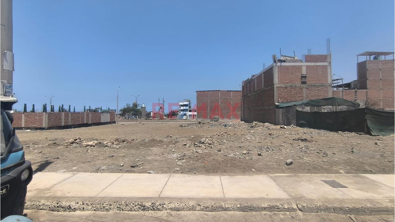 🏡 Terreno En Venta En Lurín – Urb. Las Praderas De Lurín | 124.20 M² - 3