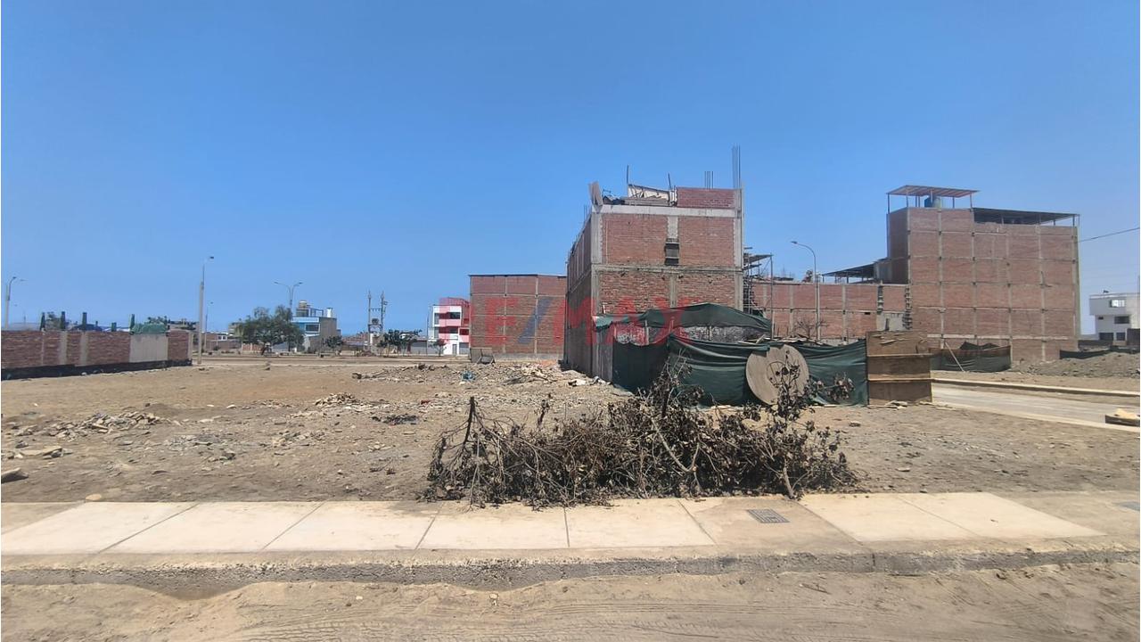 🏡 Terreno En Venta En Lurín – Urb. Las Praderas De Lurín | 124.20 M² - 5