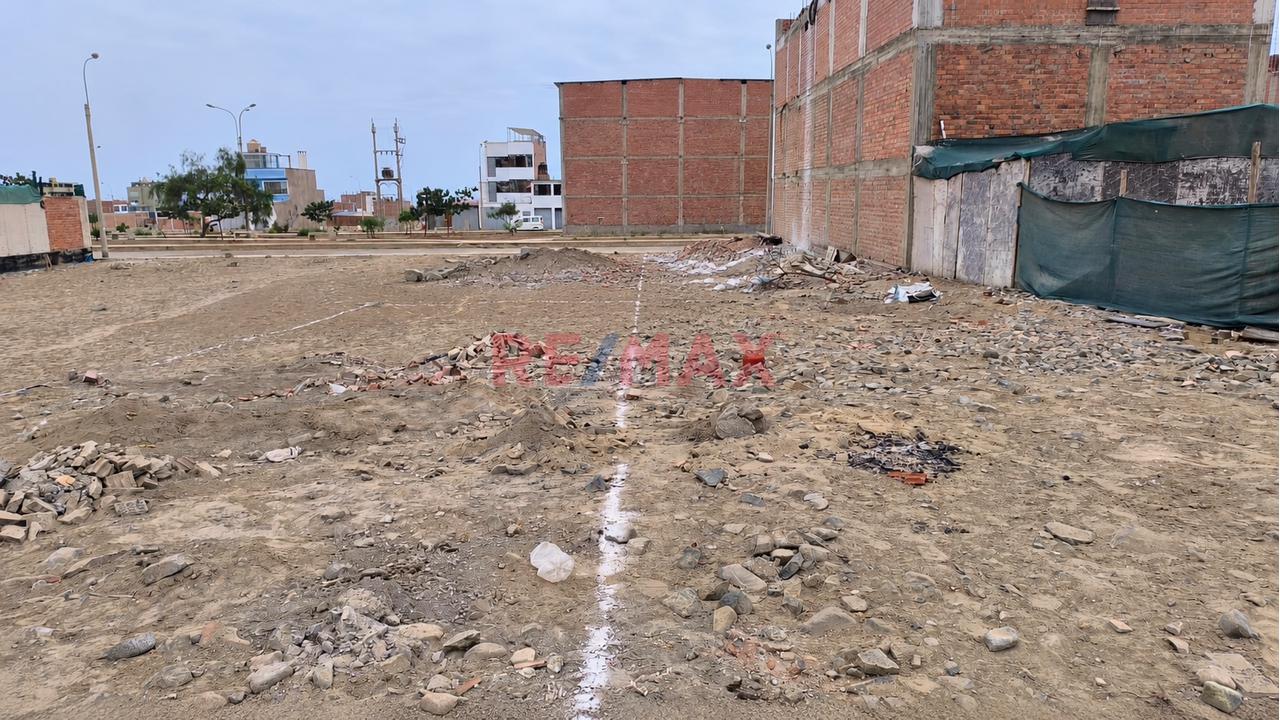 🏡 Terreno En Venta En Lurín – Urb. Las Praderas De Lurín | 124.20 M² - 7