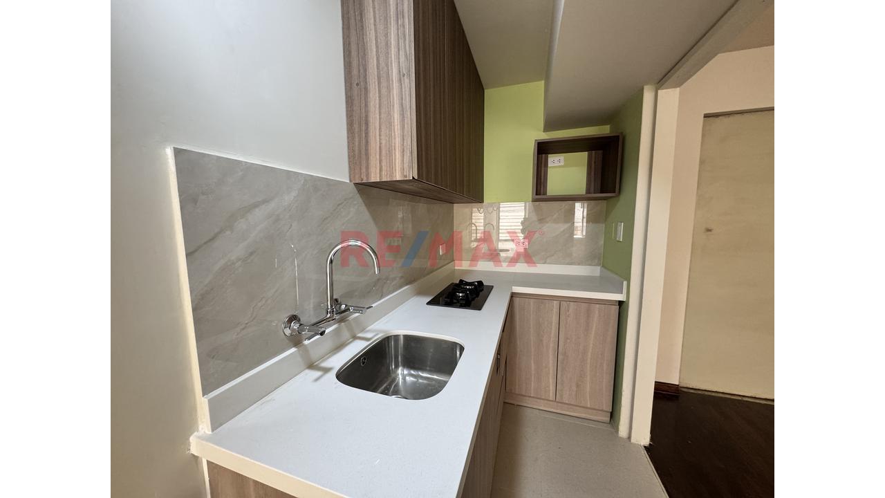 Alquiler Departamento Miraflores — foto 2