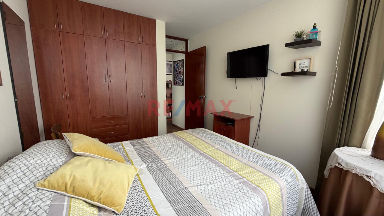 Departamento En Primer Piso En Venta - Los Girasoles Cayma — foto 12